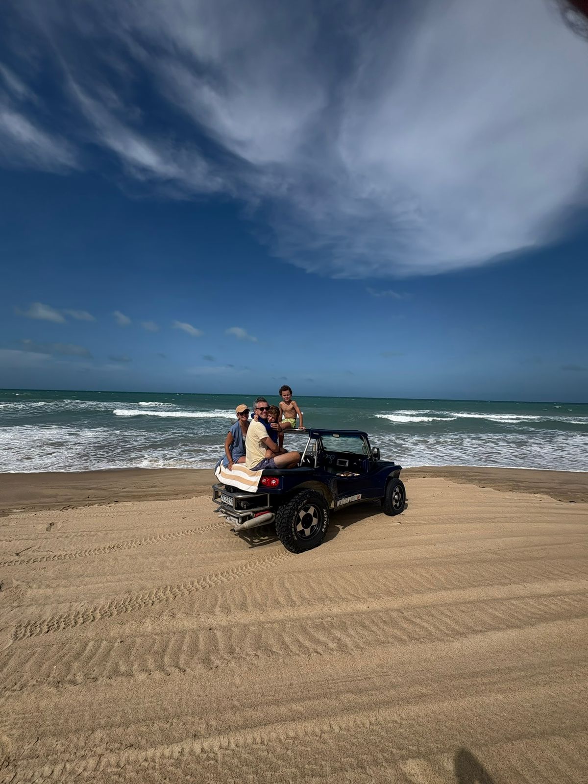 Passeios a partir de Cumbuco com crianças: roteiro de praias calmas no Ceará