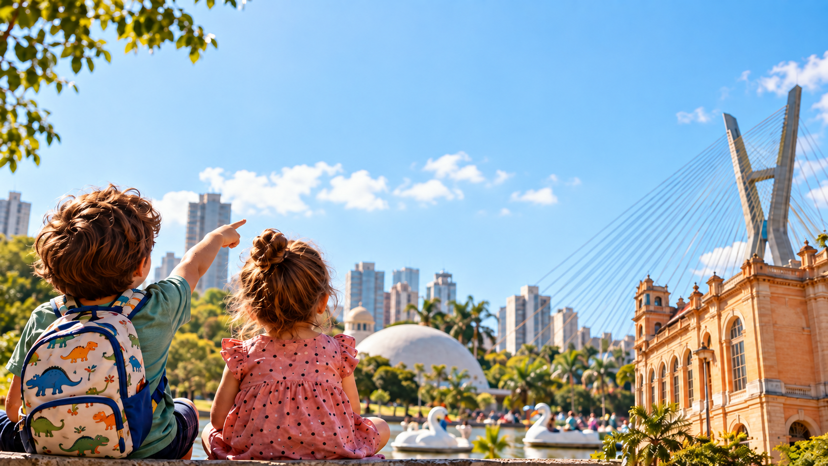 23 ideias para curtir o Dia das Crianças em São Paulo